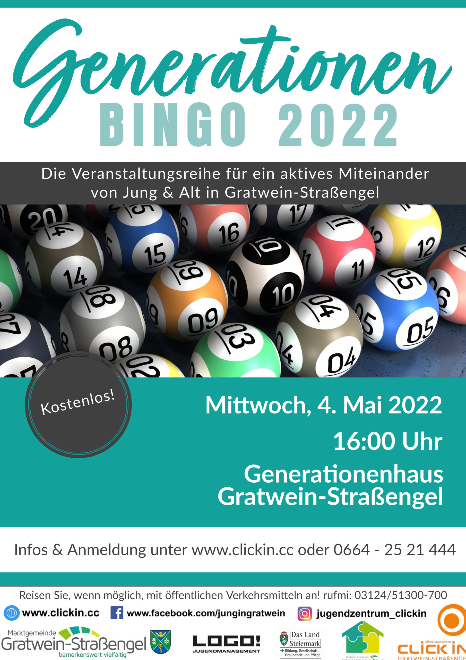 Generationenbingo