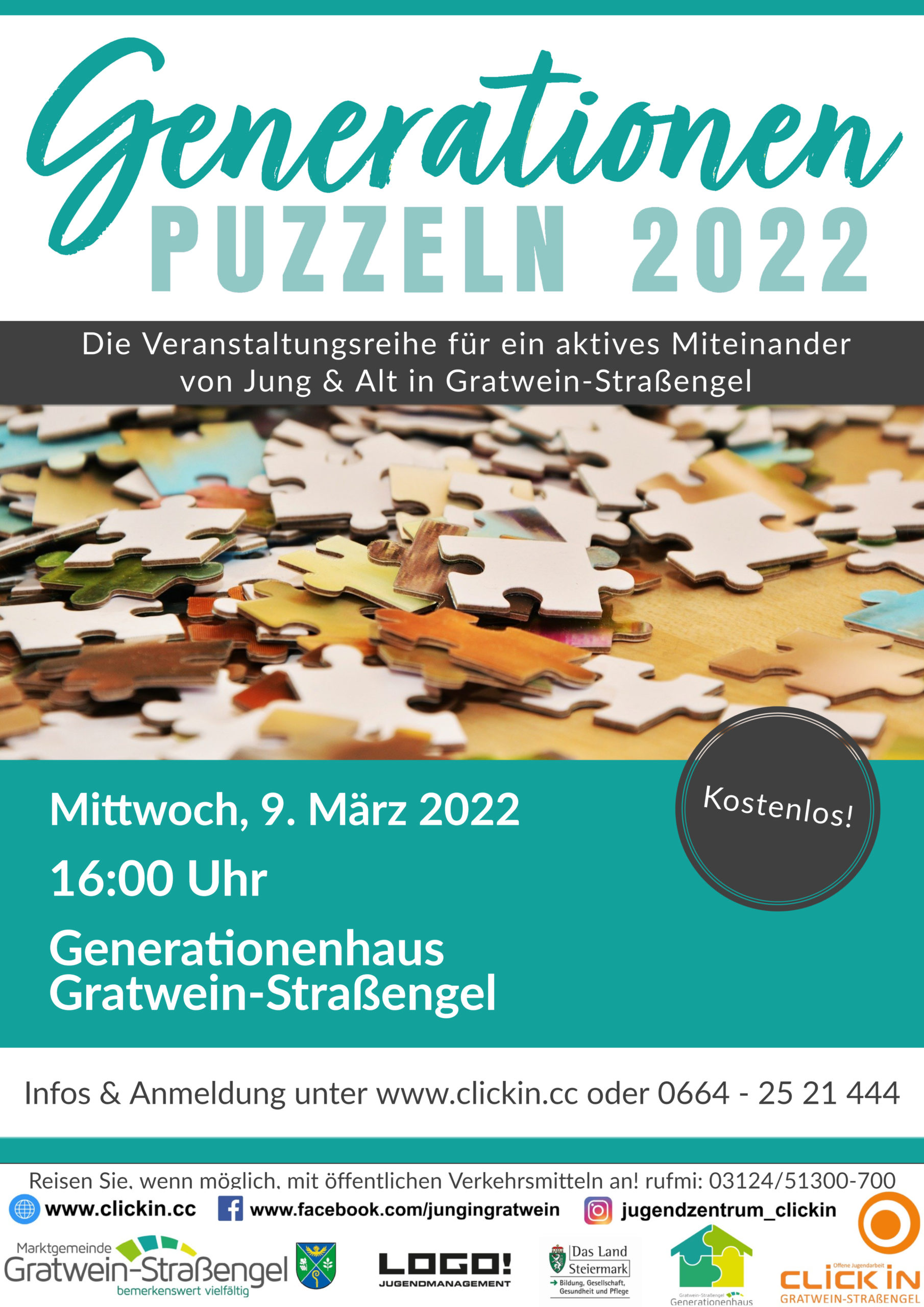 Generationenpuzzeln