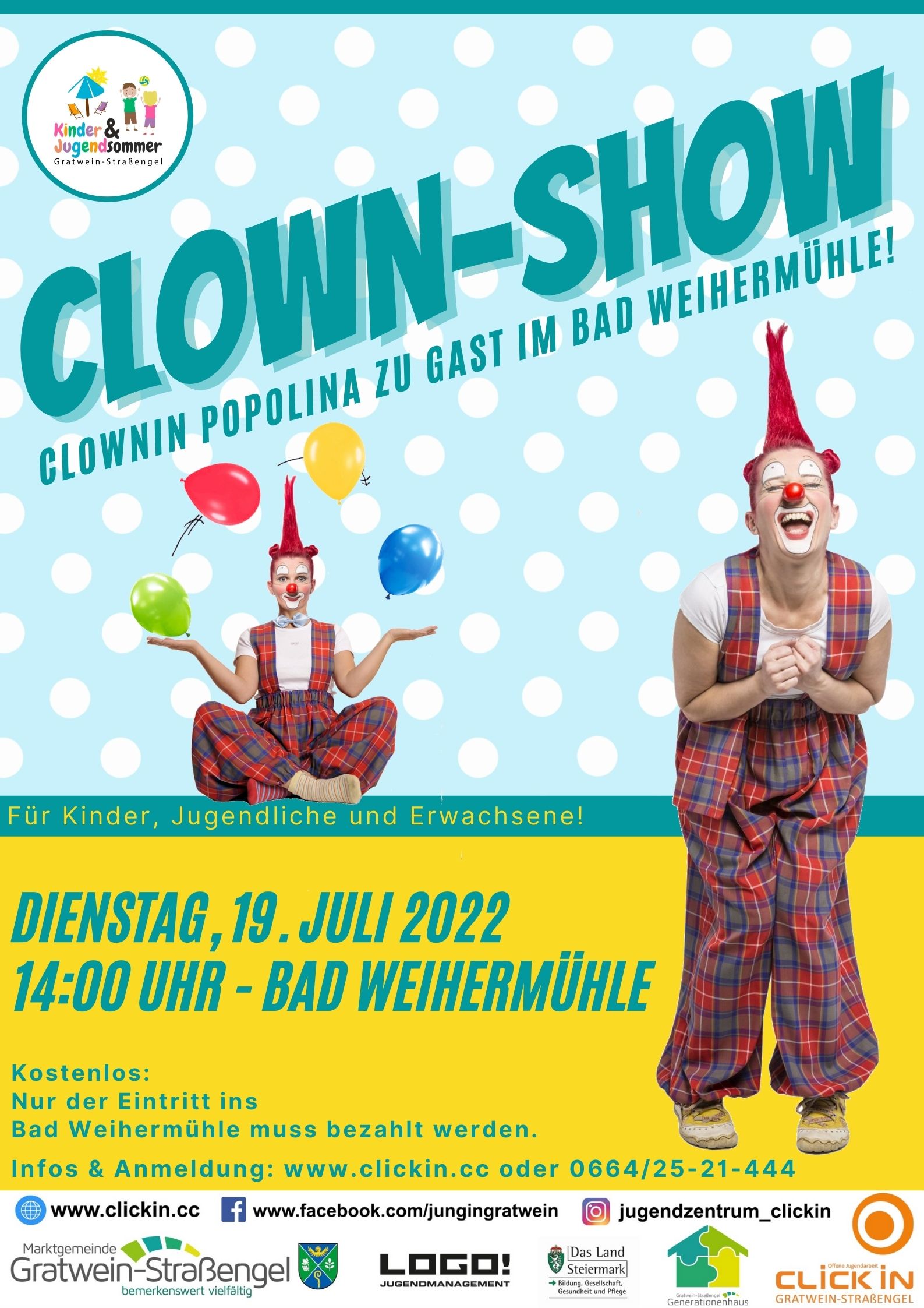 KIJUSO 22 - ClownShow