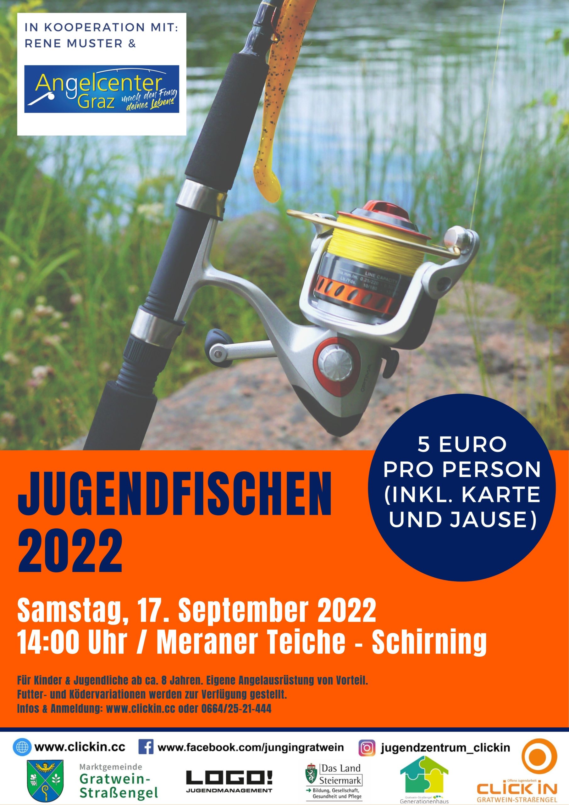Jugendfischen 2022
