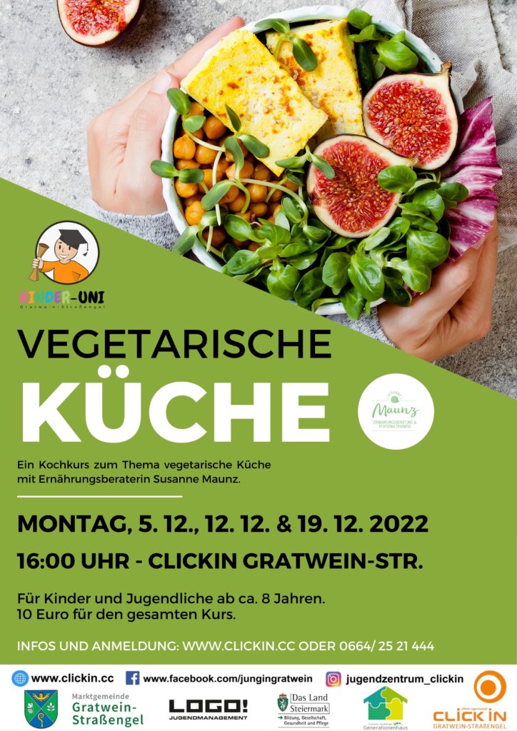 KU - Vegetarische Küche