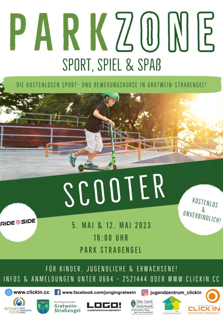 2 PZ Scooter