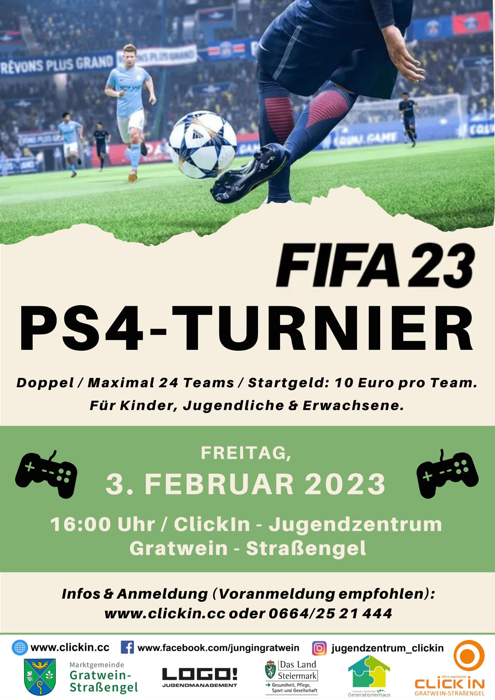 FIFA 23 Turnier